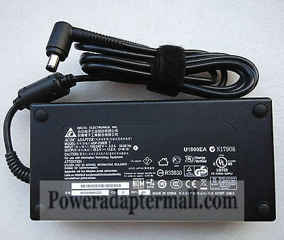 Original 19.5V 11.8A ASUS G750JH-DB71 ADP-230EB T AC Adapter - Click Image to Close